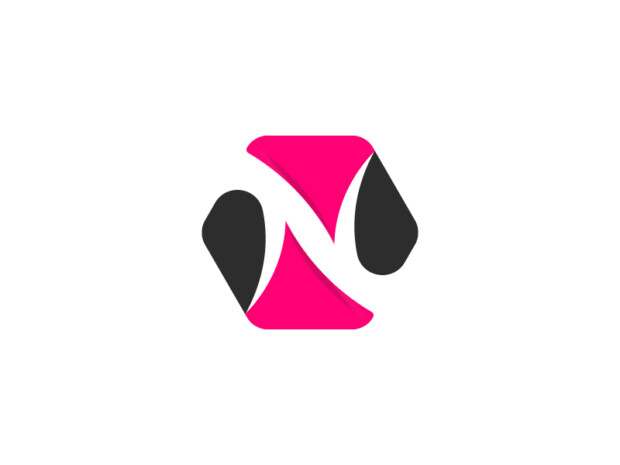 Letter N Logo